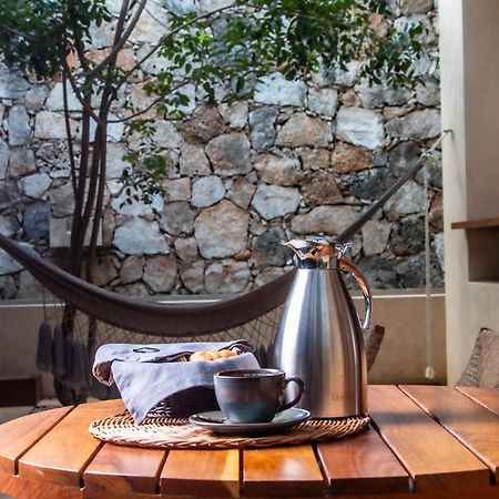 Oriundo Luxury Nature Villas 巴利亚多利德 外观 照片