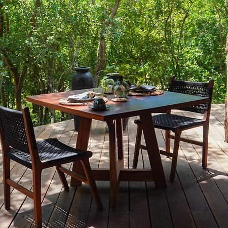 Oriundo Luxury Nature Villas 巴利亚多利德 外观 照片