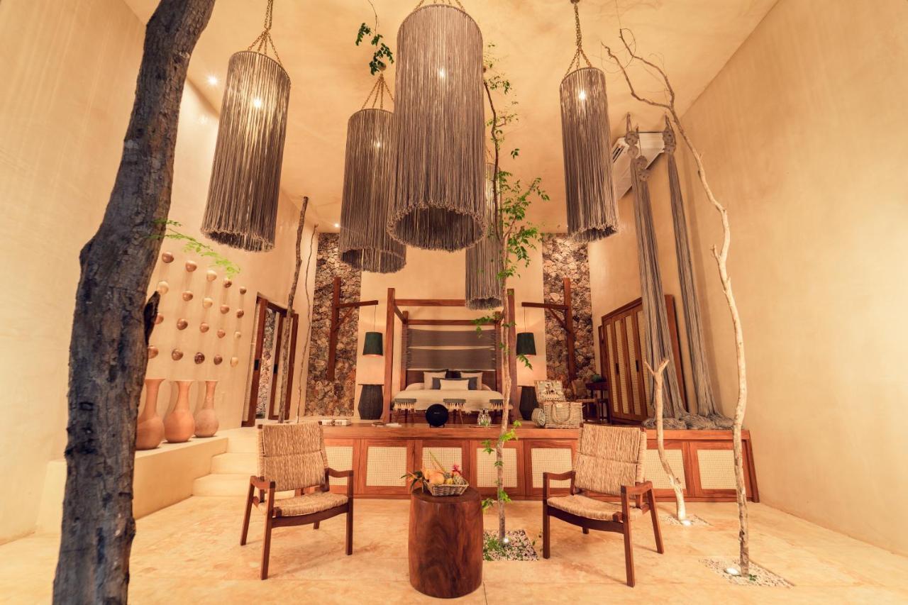 Oriundo Luxury Nature Villas 巴利亚多利德 外观 照片