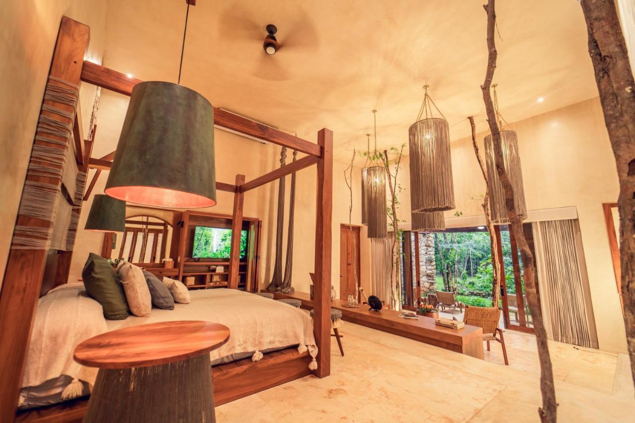 Oriundo Luxury Nature Villas 巴利亚多利德 外观 照片