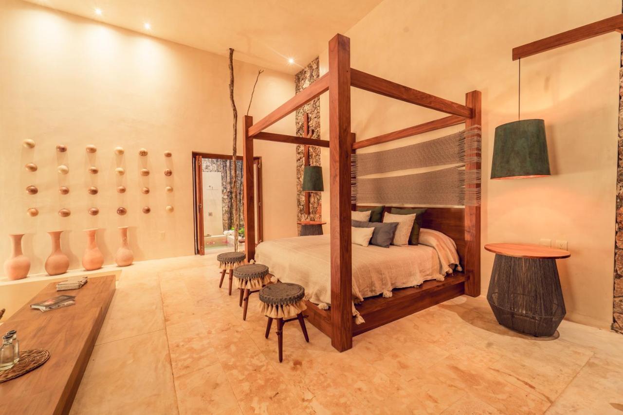 Oriundo Luxury Nature Villas 巴利亚多利德 外观 照片