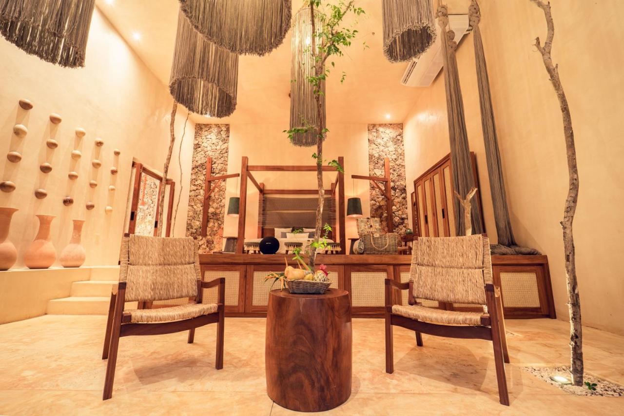 Oriundo Luxury Nature Villas 巴利亚多利德 外观 照片