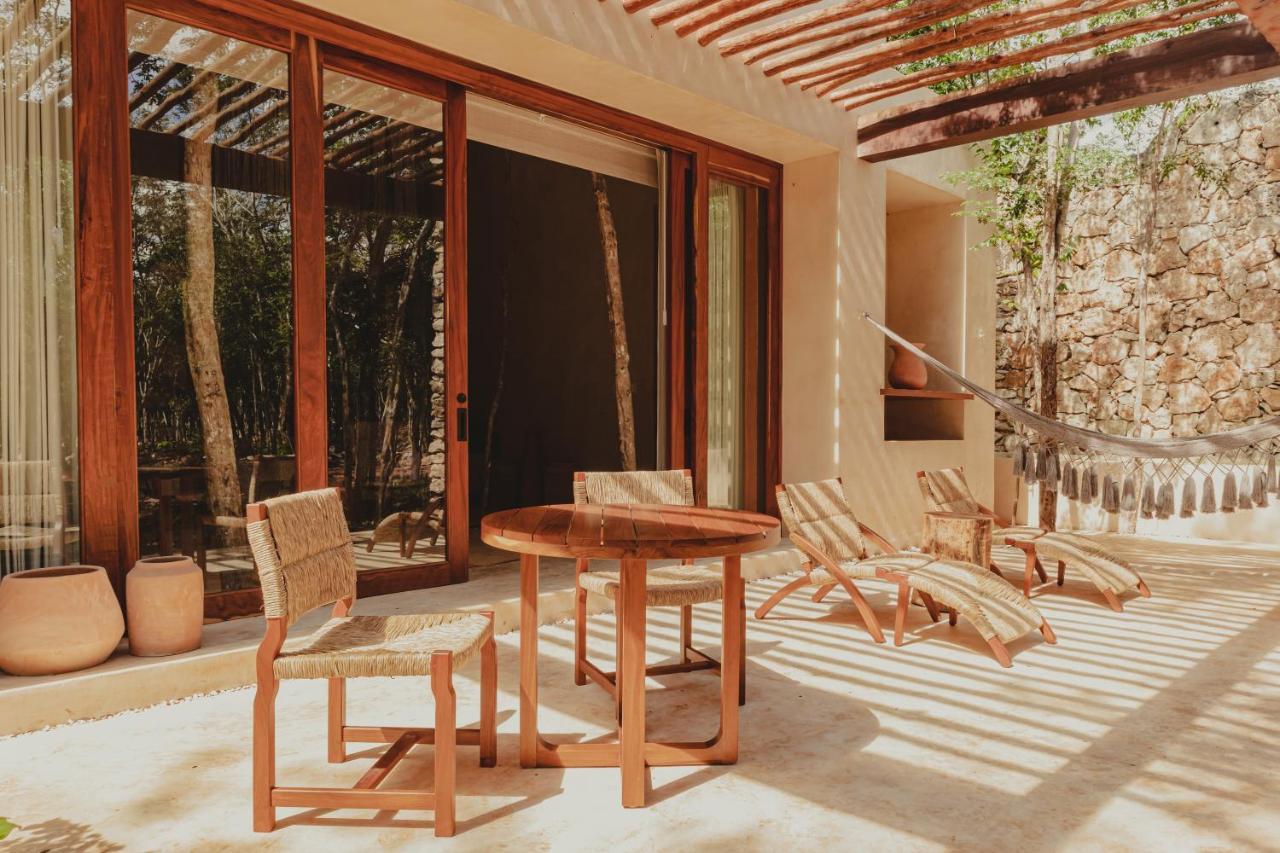 Oriundo Luxury Nature Villas 巴利亚多利德 外观 照片